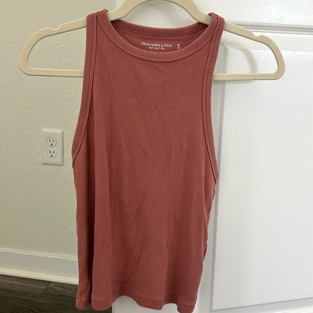 Abercrombie and Fitch Soft A&F Rib